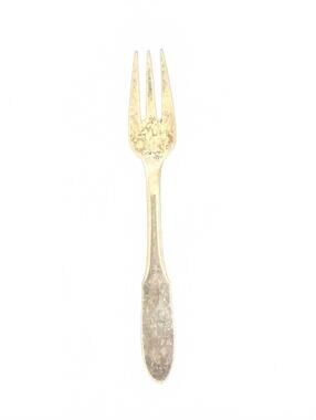 Georg Jensen Fish Fork 3 Tong Mermaid?